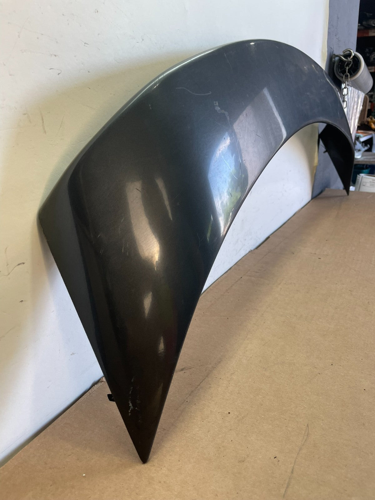 2004 to 2008 Mazda 6 Rear Trunk Lid Tail Gate Lift Gate Spoiler AF8719 DG2