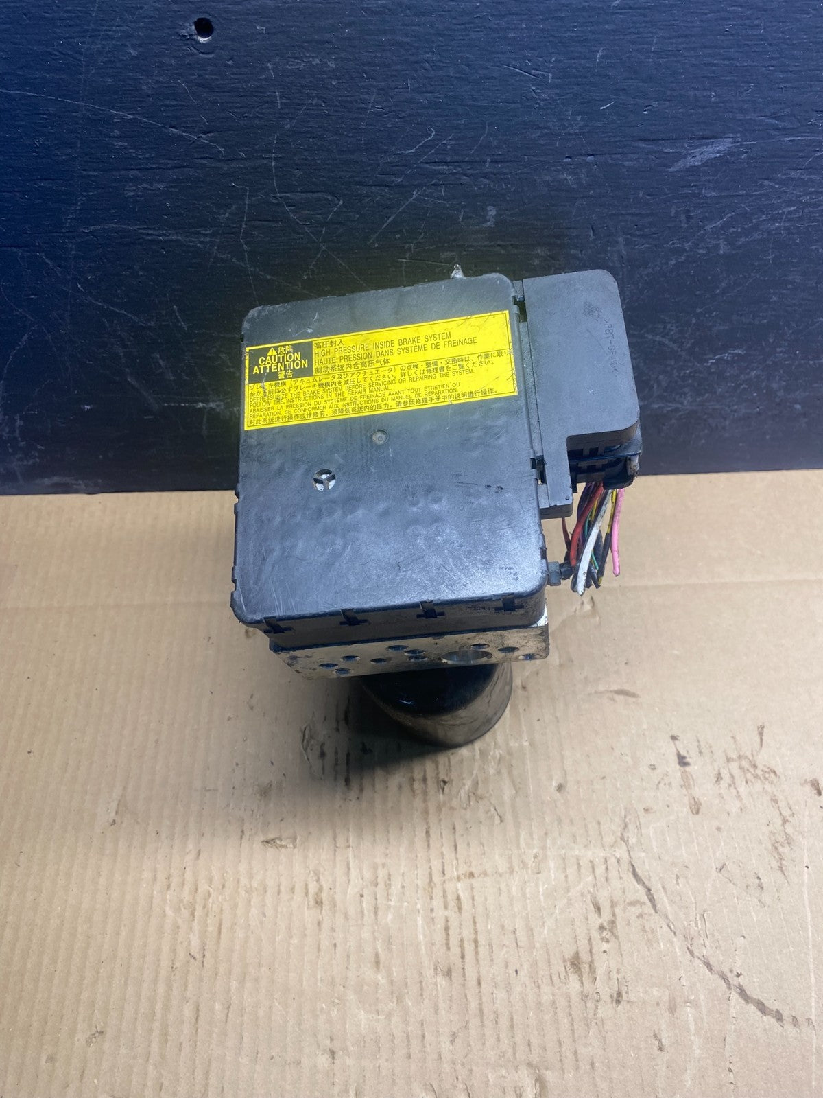 2004 - 2009 Toyota Prius ABS Brake Pump Anti Lock Module AD0473 DW0