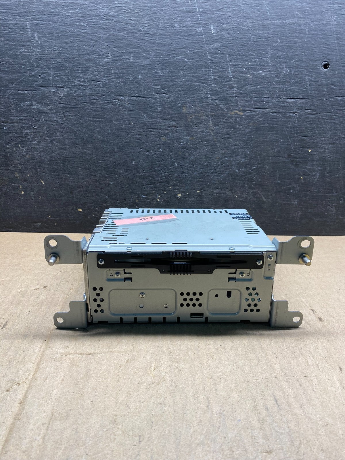 2013 2014 2015 Ford Fusion Radio Audio Receiver AM FM CD MP3 AJ0124 DW0