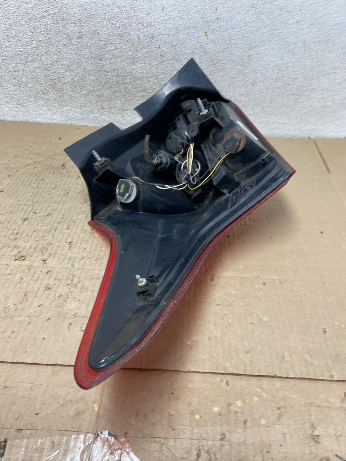 2012-2014 Ford Focus Hatchback Right Passenger Side Rh Tail Light AI2421 LK8