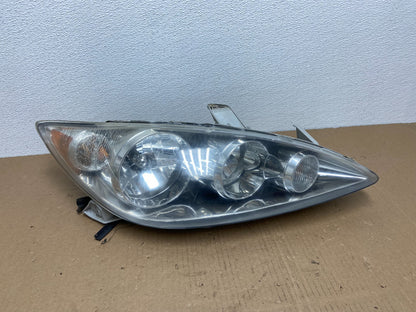 2005 to 2006 Toyota Camry Right Passenger RH Halogen Headlight DEPO AB6431 DW0