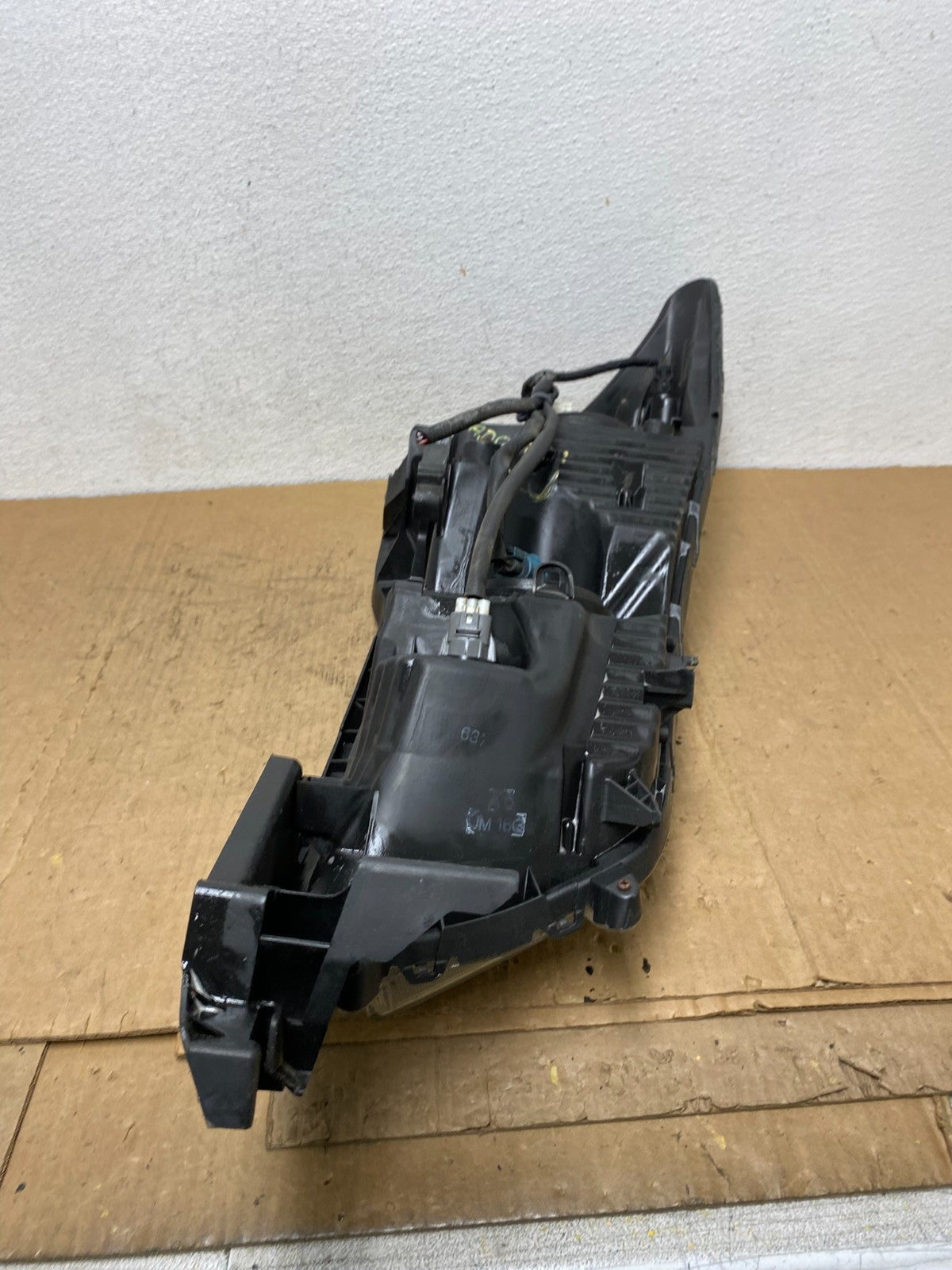 2008 to 2012 Honda Accord Sedan Headlight Left Driver Lh Side AD0631 DW8