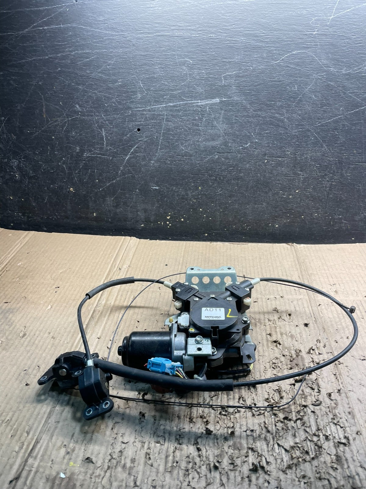 2005 - 2010 Honda Odyssey Rear Left Sliding Door Lock Actuator Motor Y0019 DG1