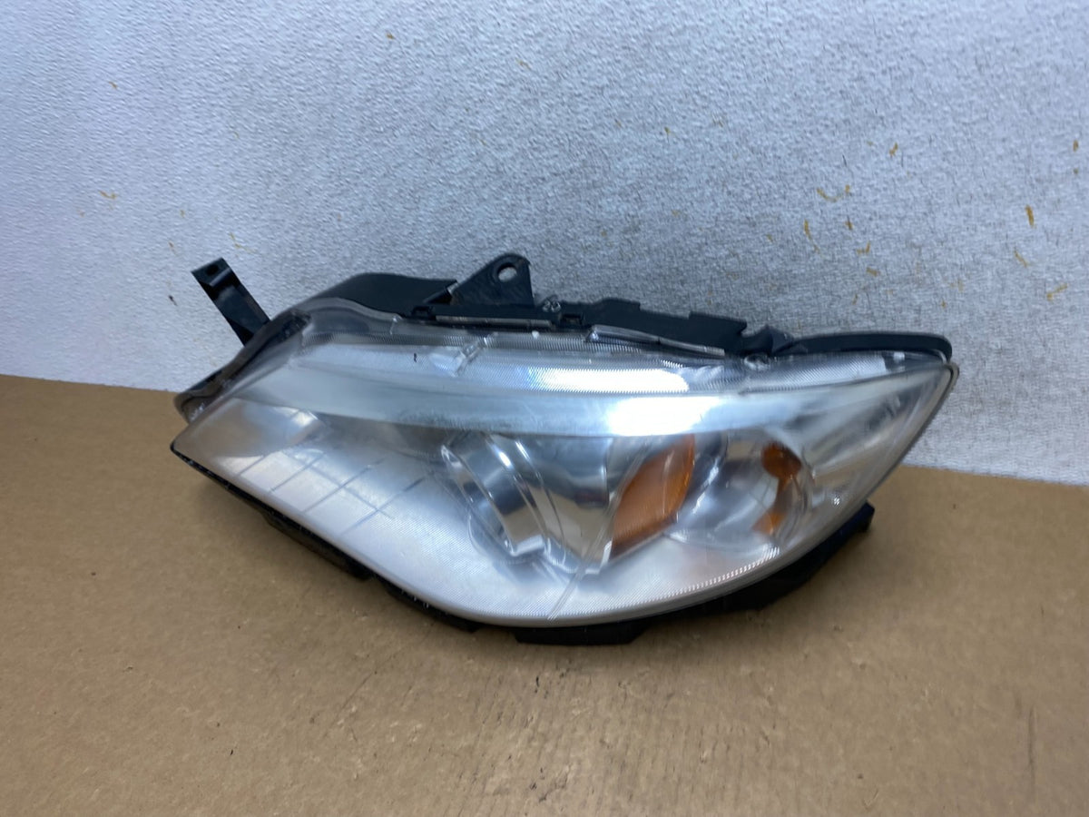 2008 to 2011 Subaru Impreza Left Driver LH Side Halogen Headlight AI3297 DW1