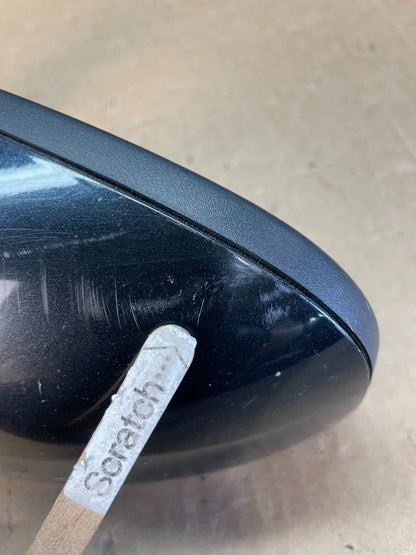 2000 to 2004 Volvo V70 Left Driver Side Mirror E11015846 AD03557