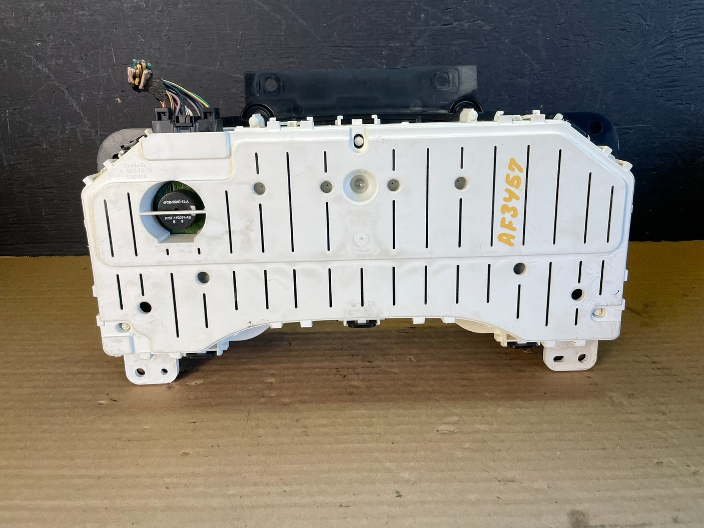 2009 Ford F150 F-150 Speedometer Instrument Cluster Gauge AF3457 DW9