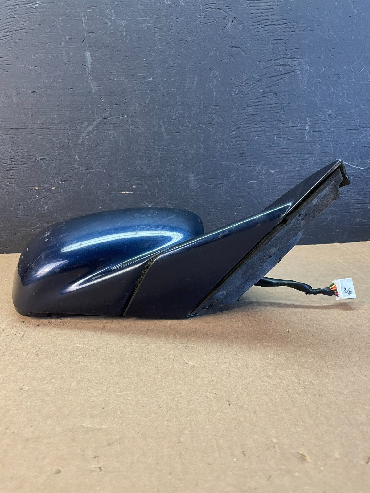 2004 2005 2006 Acura TL Right Passenger View Door Mirror AD0036 DW5