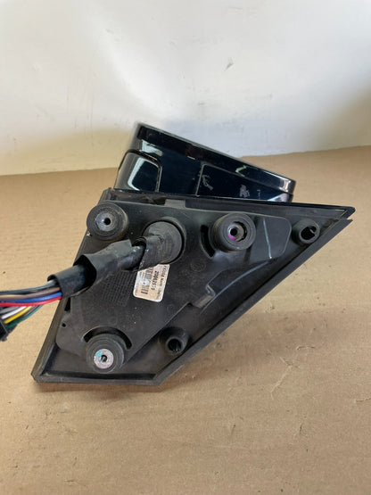 2010 to 2015 Cadillac SRX Left Driver Lh Side View Door Mirror AF8450 DG4