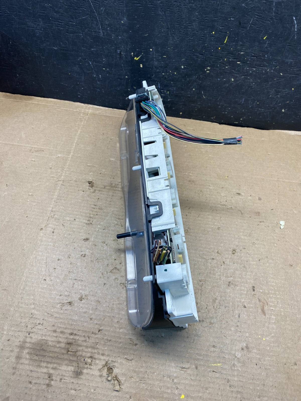 2006 Ford E350 Gauge Speedometer Cluster r2858 DG3