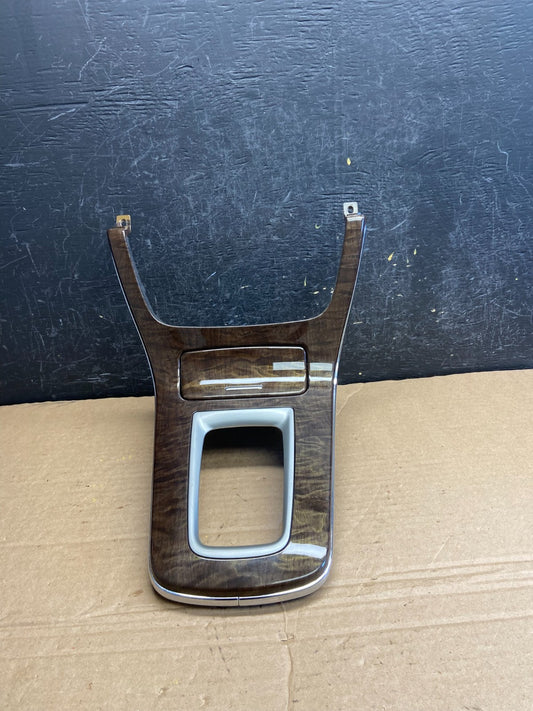 2013-2016 Nissan Sentra Center Console Shifter Trim Bezel Ashtray AF1932 DG0