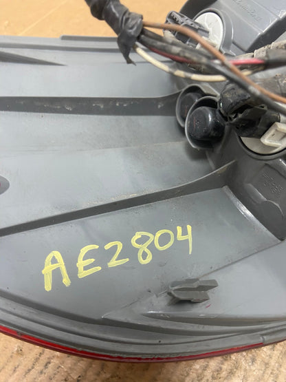 2005 2006 2007 Honda Odyssey Right Passenger RH Side Tail Light AE2804 LK6