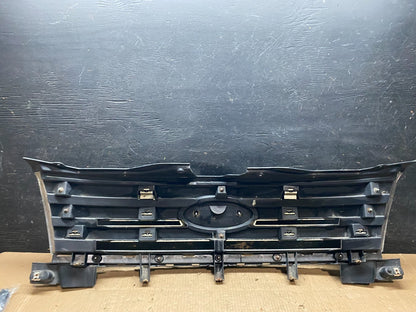 2007 2008 2009 2010 Ford Edge Front Upper Chrome Grill Grille U0264 DG5