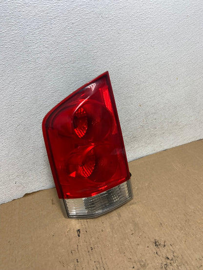 2005 to 2015 Nissan Armada Left Driver Lh Side Tail Light AG2132 LK2