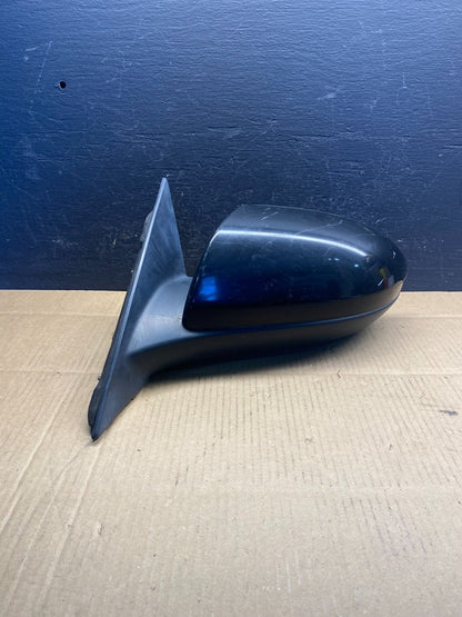 2009-2013 Mazda 6 Left Driver LH Front View Door Mirror AD5008 DW0