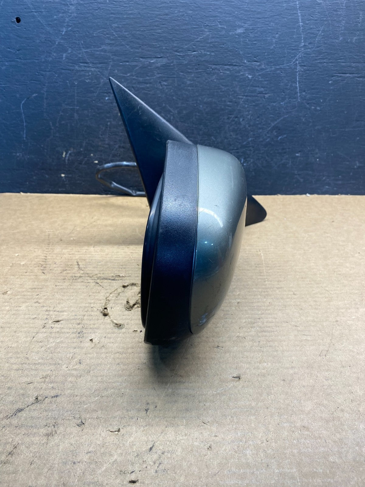 1998-2011 Mercury Grand Marquis Right Passenger View Door Mirror AD9912 DW10