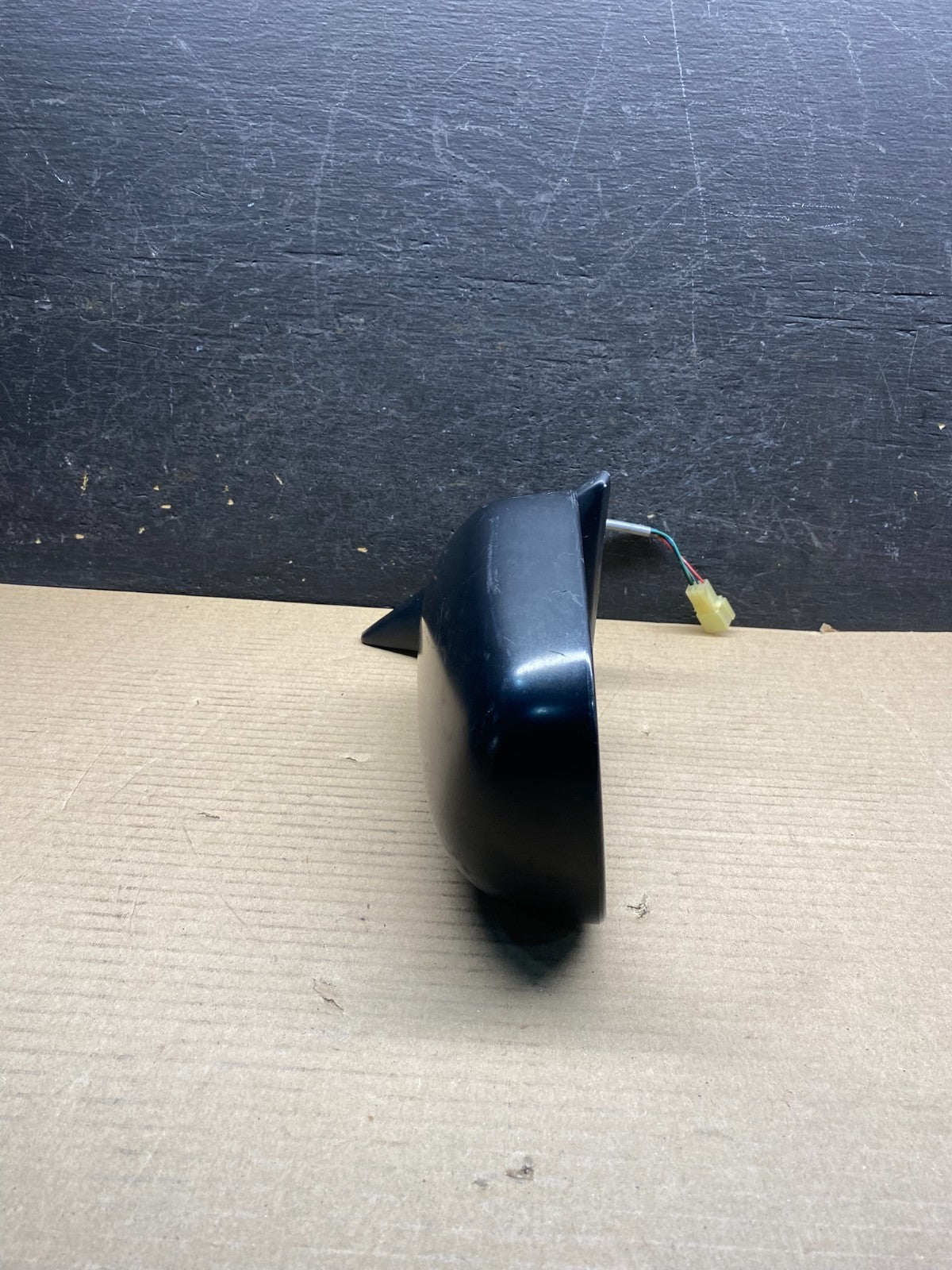 1993 to 1996 Subaru Impreza Left Driver LH Power Door Vier Mirror AH9669 DG10