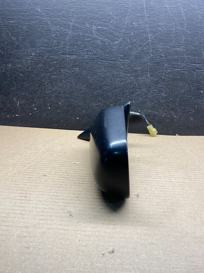 1993 to 1996 Subaru Impreza Left Driver LH Power Door Vier Mirror AH9669 DG10
