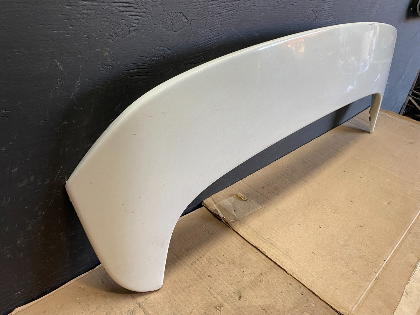 2010 to 2014 Mitsubishi Lancer Sportback Rear Spoiler Wing D9180 DG12
