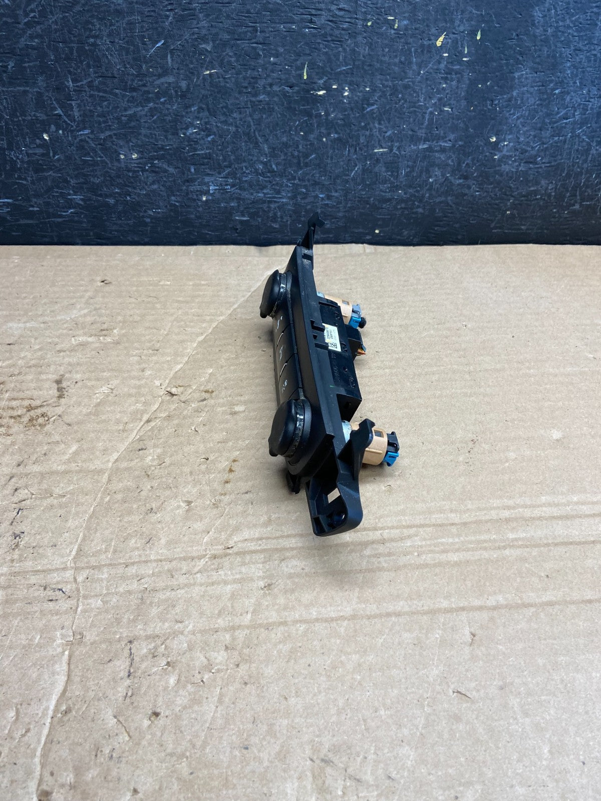 2007-2014 Chevrolet Tahoe Silverado Yukon Pedal Traction Control Switch AF22013