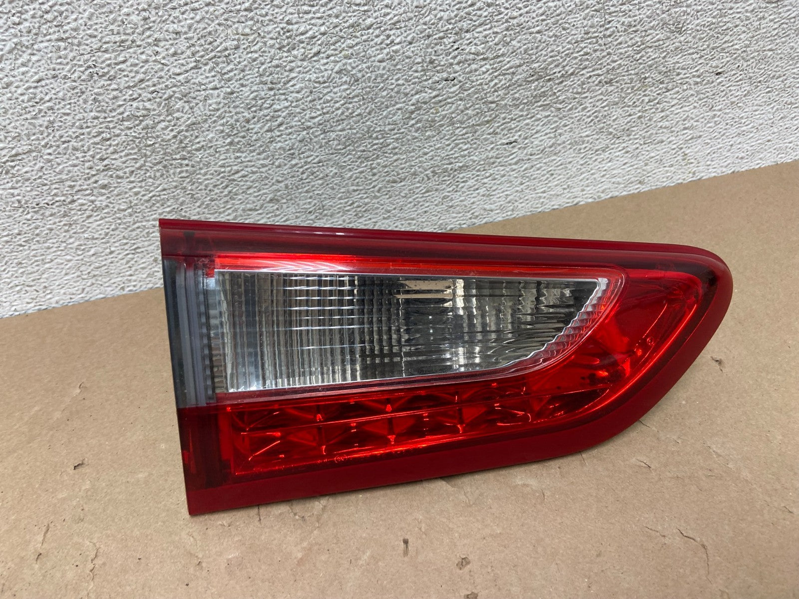 2013-2015 Infiniti JX35 QX60 Left Driver Lh Tail Light Inner AG5809 DW0
