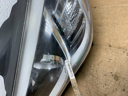 2015-2017 Hyundai Sonata Left Driver LH Side Halogen Headlight AD0515 DW3