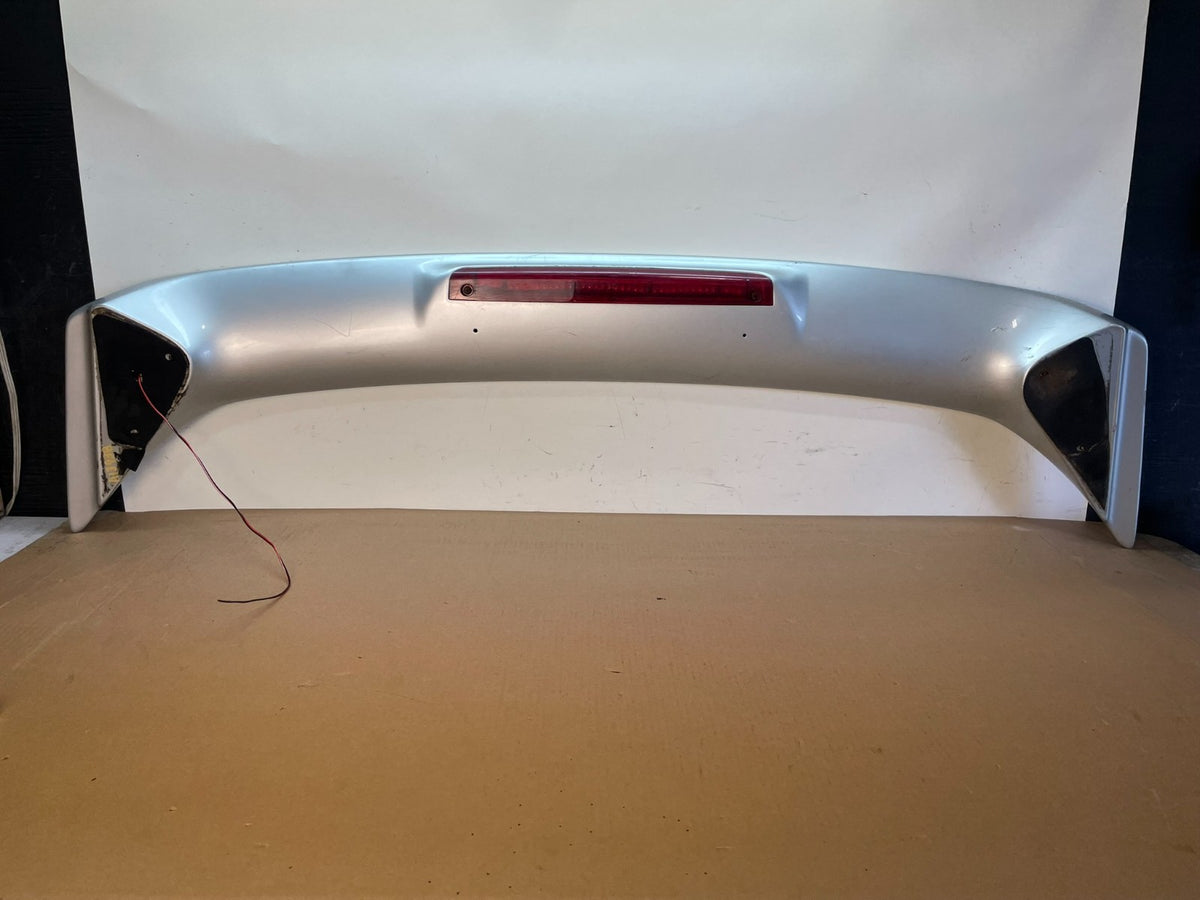 2002 to 2006 Toyota Camry Rear Wing Trunk Spoiler AI3938 PS4