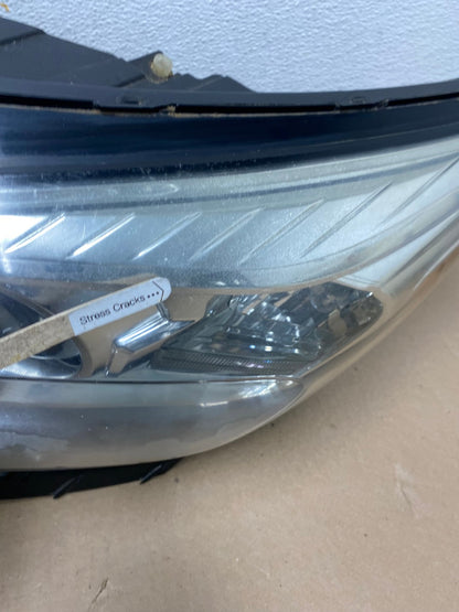 2013 2014 2015 Chevrolet Malibu Headlight Projector Left Driver Side AF30394