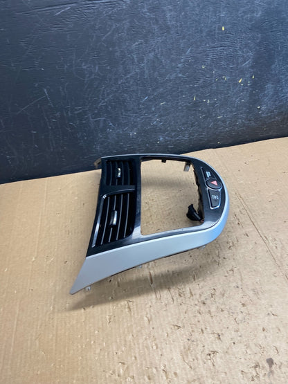 2012 to 2017 Hyundai Accent Center Radio Bezel Air Vent Panel AE4182 DG1