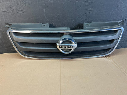 2002 2003 2004 Nissan Altima Front Upper Grill Grille AD8341 DG0
