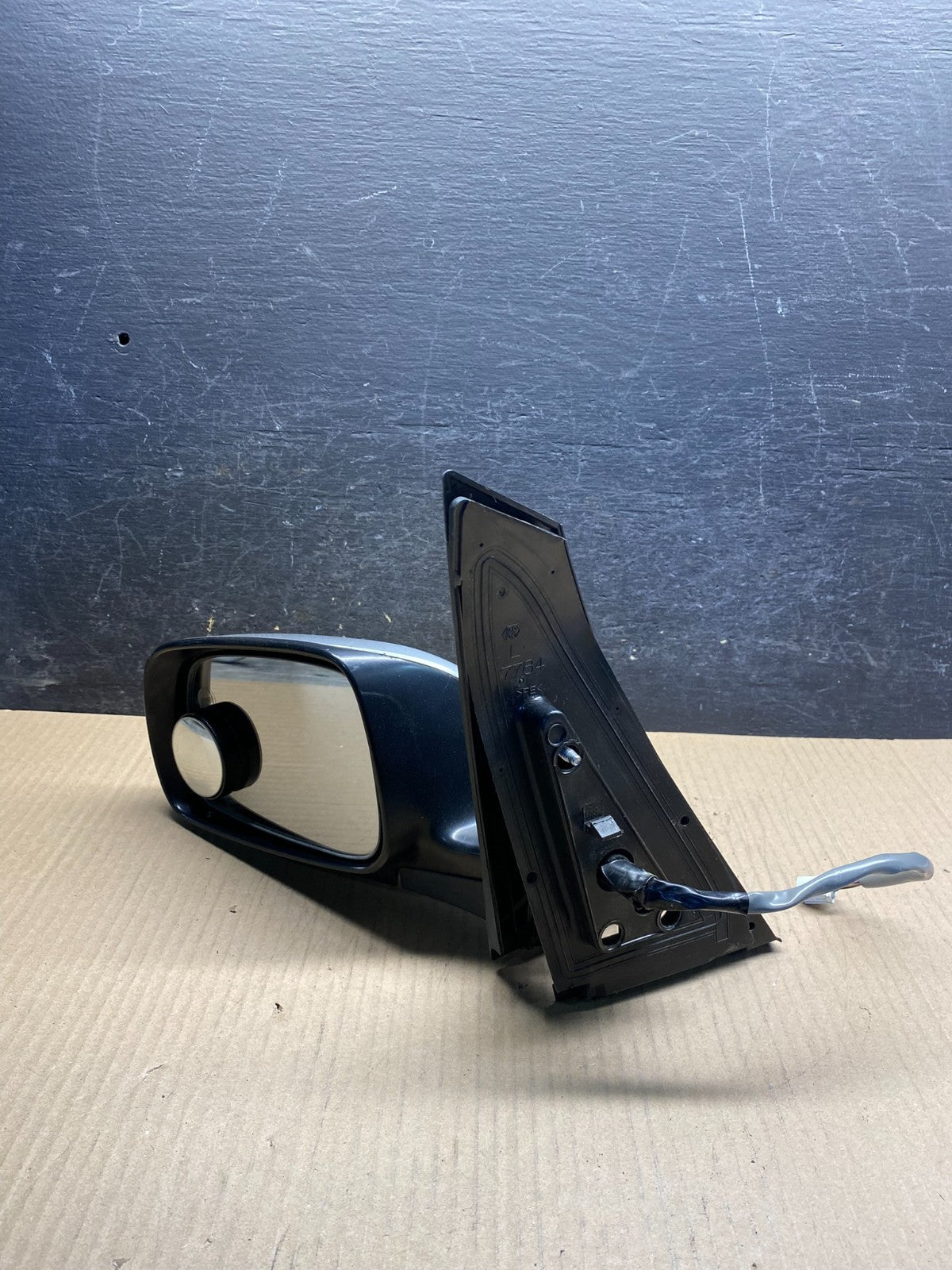 2004 to 2009 Toyota Prius Left Driver Side View Door Mirror ai0325 DG11