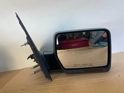 2004 to 2008 Ford F150 Right Passenger RH Side View Door Mirror AG9929 DW5