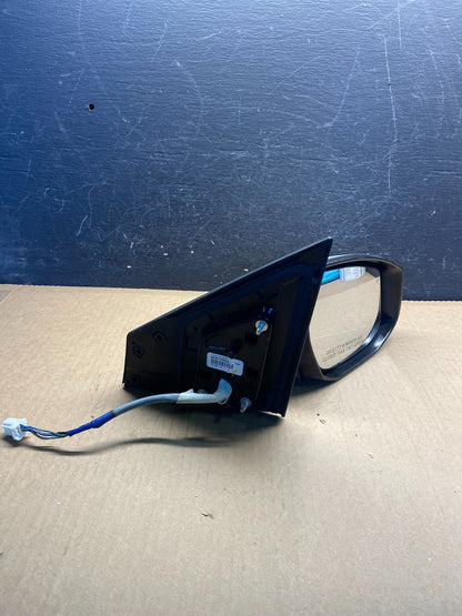 2013 to 2019 Nissan Sentra Right Passenger Side Door Mirror AF9176 DG9
