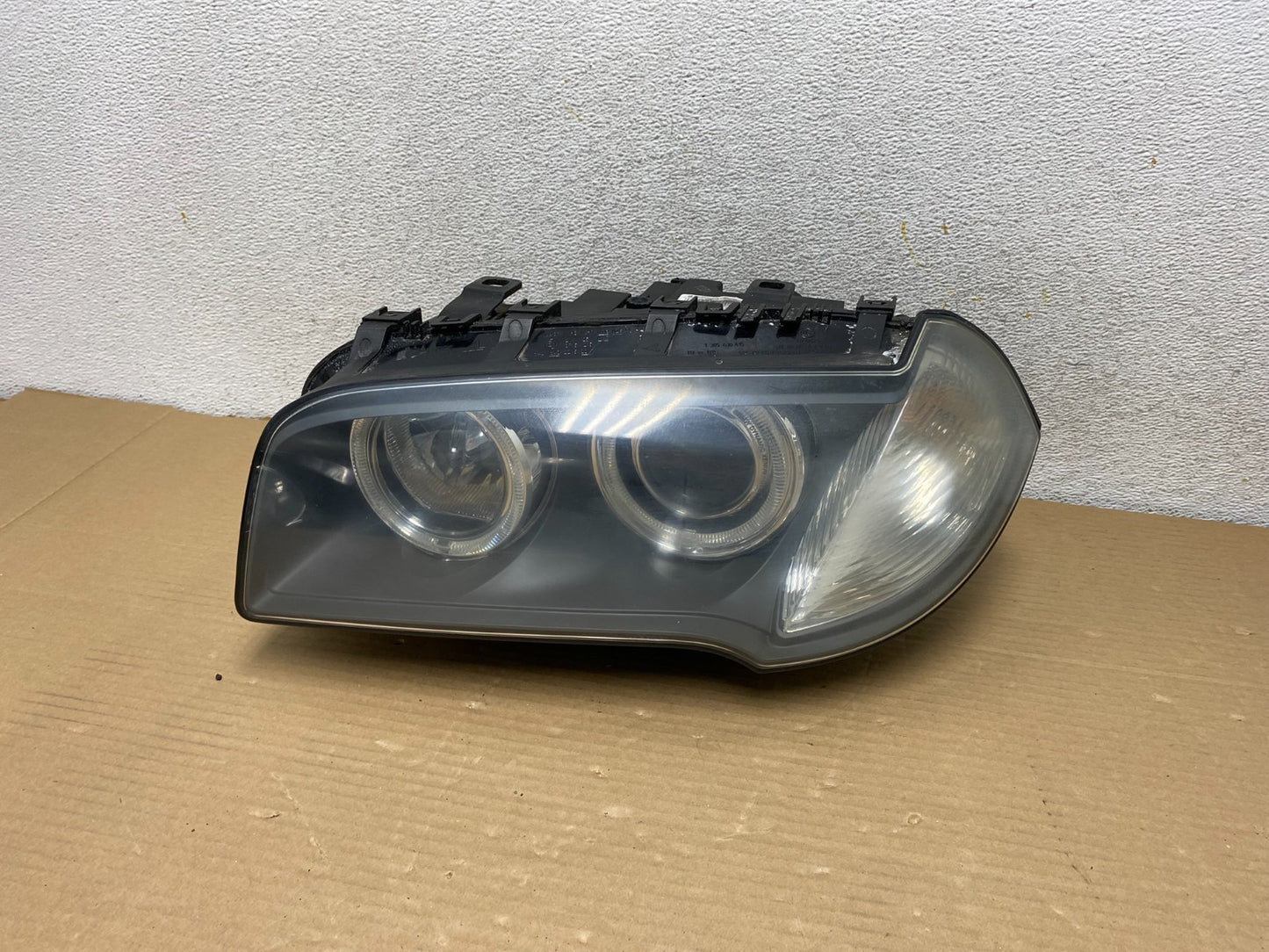 2007 to 2010 BMW X3 Left Driver Side Headlight HID Xenon AG9318 DW0