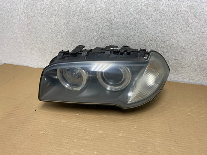 2007 to 2010 BMW X3 Left Driver Side Headlight HID Xenon AG9318 DW0