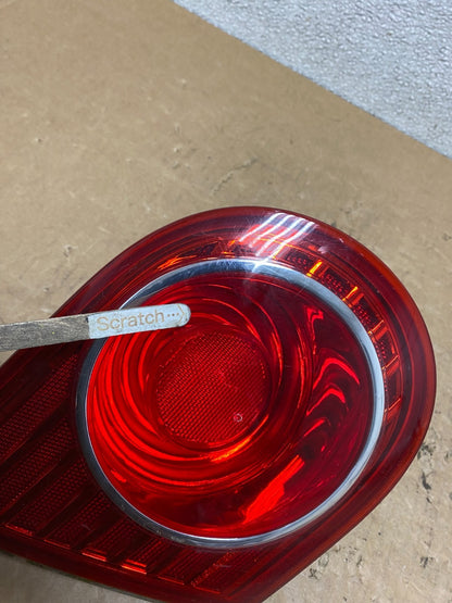 2004 to 2006 Kia Amanti Driver Left LH Side Tail Light Inner V5574 DW3