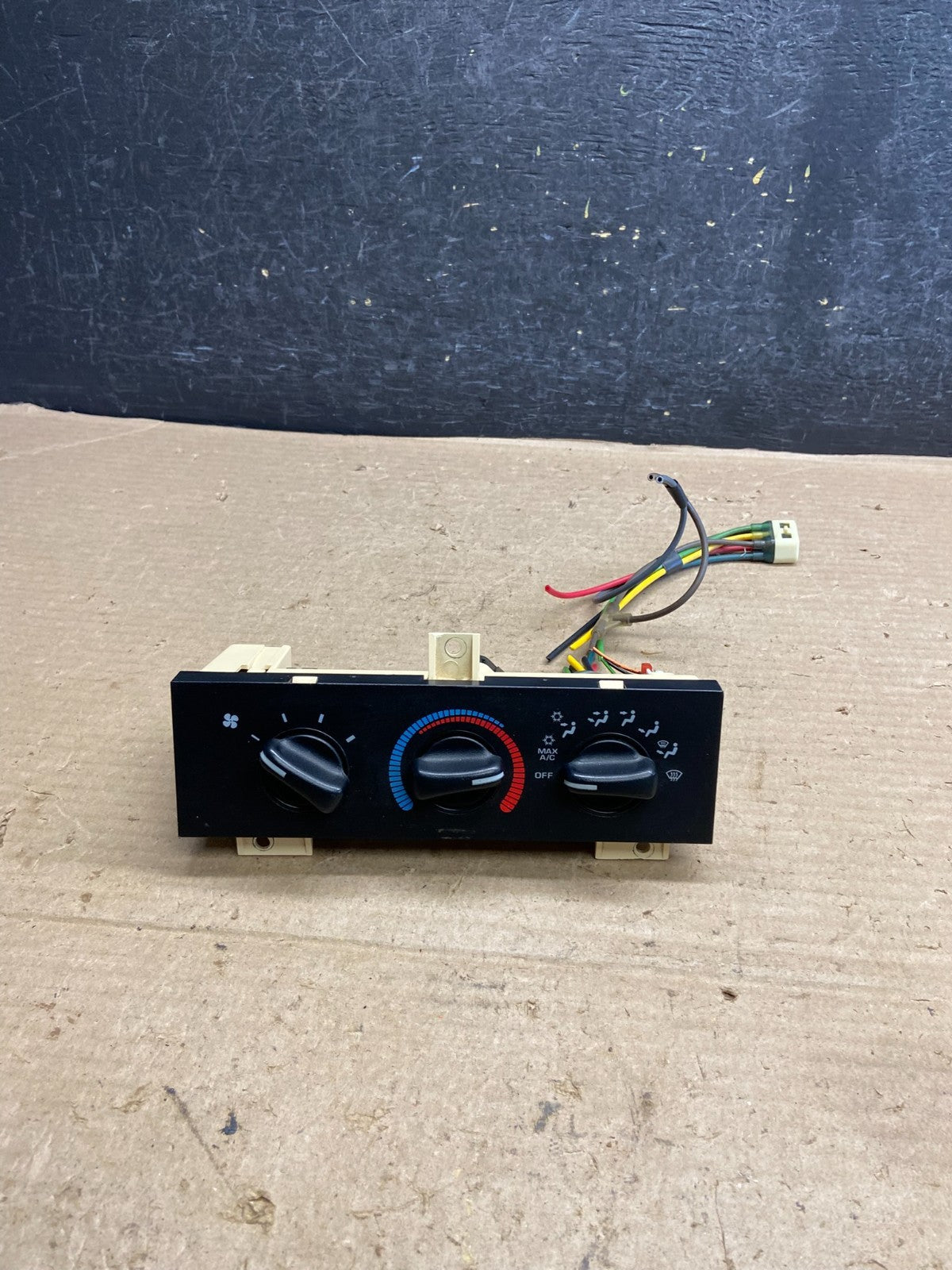 1998 to 2003 Dodge Ram 1500 Temperature Climate Control Heat AC Heater ah5265 DG0