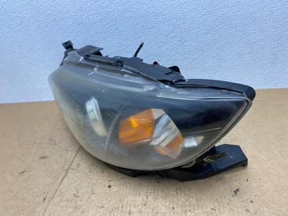 2008 to 2011 Subaru Impreza Left Driver LH Side Halogen Headlight Oem AC3547 DW1