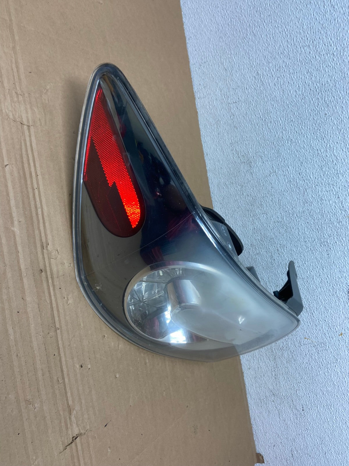 2007 2008 2009 Mazda CX-7 Left Driver Lh Side Tail Light AD4178 LK2