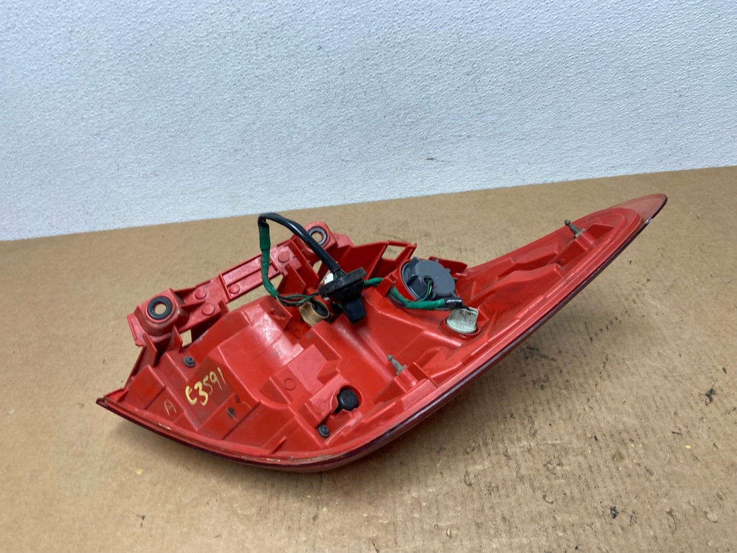 2009 2010 Nissan Murano Left Driver Lh Side Tail Light Oem AC3591 LK5