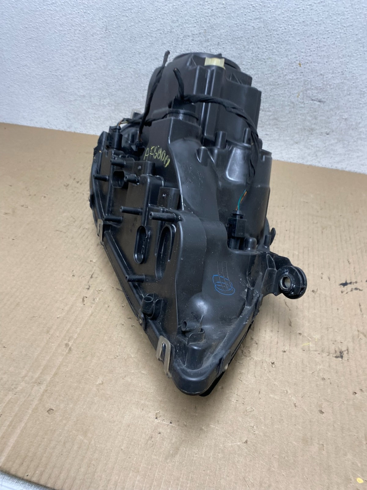 Halogen 2006-2009 Mercedes-Benz ML-Class Headlight Left Driver LH AF6000 DW7