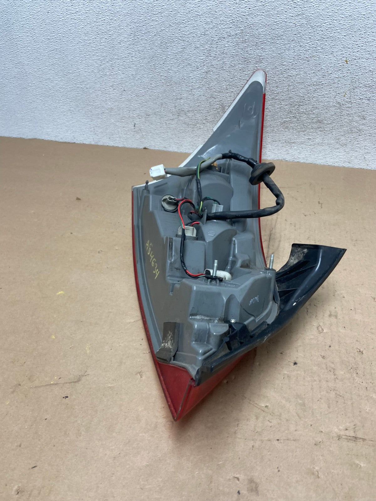 2009 2010 2011 Nissan Maxima Right Passenger RH Side Tail light AG4634 LK7
