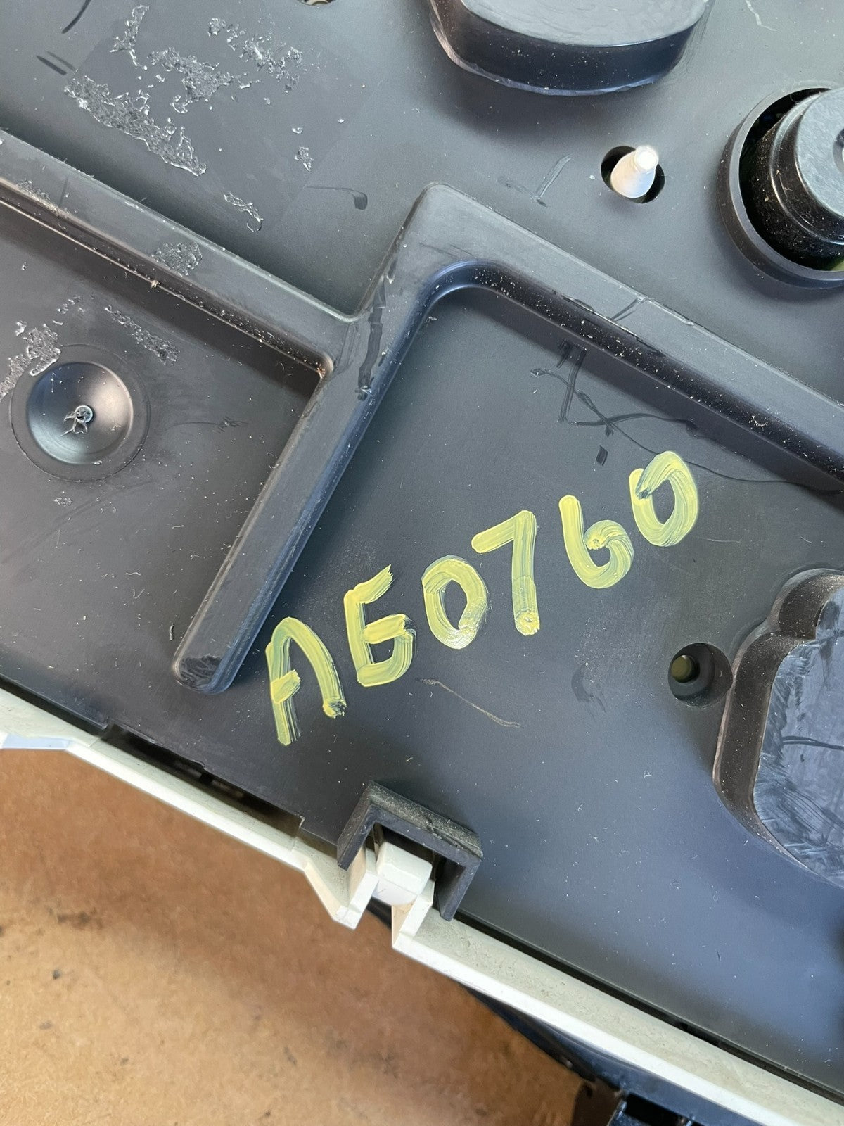 2011 to 2013 Ford Transit Connect Speedometer Gauge Cluster AG0760 DG10