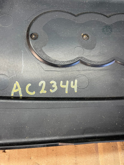 2005 to 2008 AUDI A6 4.2L Engine Black Cover Trim 079103926c OEM AC2344 DG6