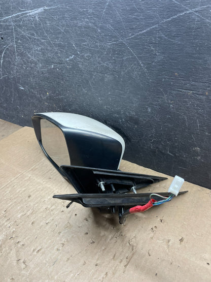 2016 to 2018 Nissan Altima Left Driver LH Turn Signal Door Mirror Q6386 DG11