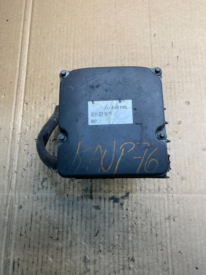 2007 2011 Mercedes E350 E-Class ABS Anti Lock Brake Pump ab2759 DG0
