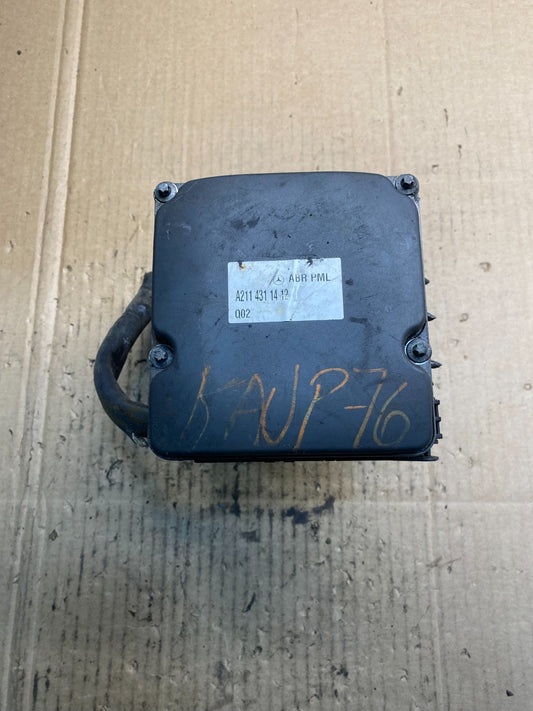 2007 2011 Mercedes E350 E-Class ABS Anti Lock Brake Pump ab2759 DG0