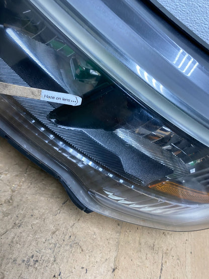2016-2019 Ford Explorer Left Driver Lh Led Headlight AD0706 DW4