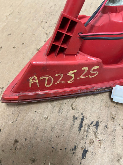 2003-2005 Infiniti FX35 FX45 Left Driver Lh Red Inner Tail Light AD2525 LK6