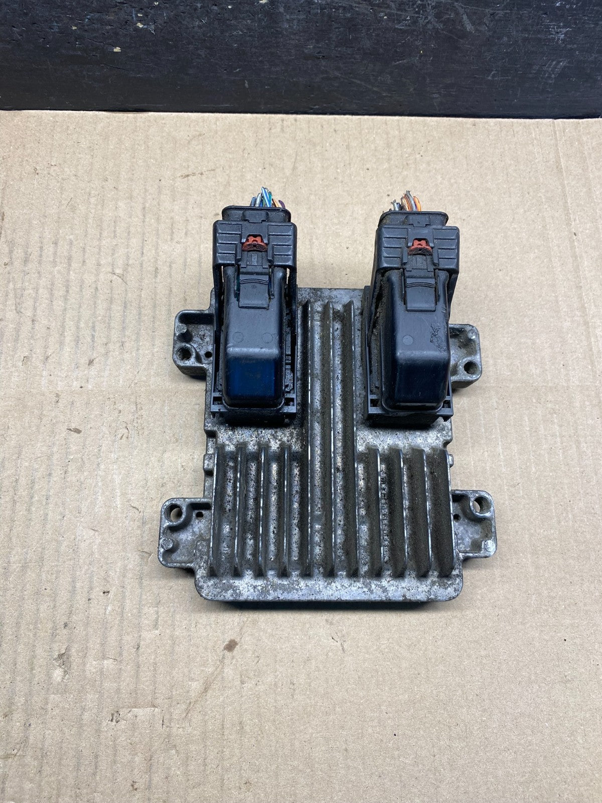 2008 2009 Chevrolet Silverado Engine Control Module ECM ECU AI7349 DG0