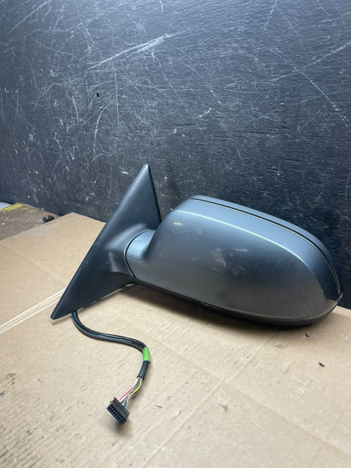 2009 to 2014 Audi A5 Left LH Driver Side View Door Mirror R4156 DG1